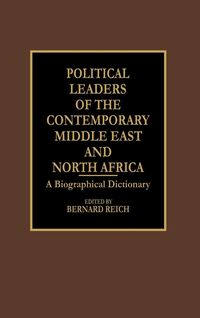 Produktbild: Political Leaders of the Contemporary Middle East and North Africa