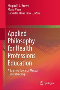 Produktbild: Applied Philosophy for Health Professions Education