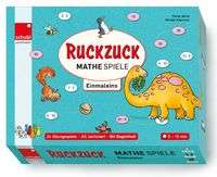 Produktbild: Ruckzuck Mathespiele