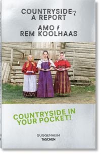 Produktbild: Koolhaas. Countryside, A Report