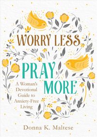 Produktbild: Worry Less, Pray More