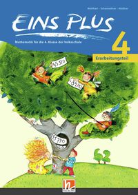 Produktbild: EINS PLUS 4, Erarbeitungsteil