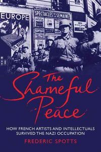 Produktbild: Spotts, F: Shameful Peace