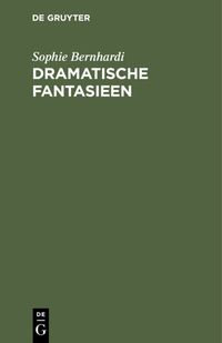 Produktbild: Dramatische Fantasieen