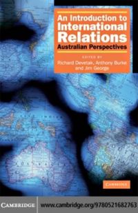 Produktbild: Introduction to International Relations