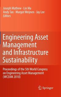 Produktbild: Engineering Asset Management and Infrastructure Sustainability