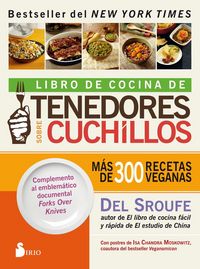 Produktbild: Libro de Cocina de Tenedores Sobre Cuchillos