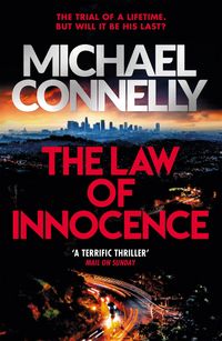 Produktbild: The Law of Innocence