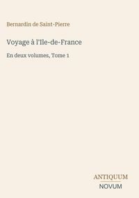 Produktbild: Voyage &agrave; l'Ile-de-France