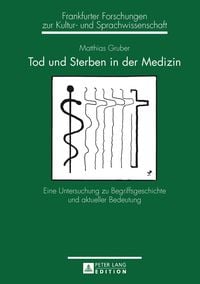 Produktbild: Tod und Sterben in der Medizin