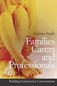 Produktbild: Families, Carers and Professionals