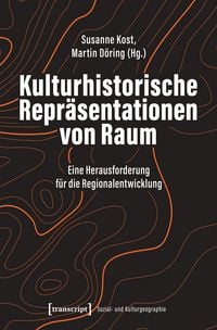 Produktbild: Kulturhistorische Repr&auml;sentationen von Raum