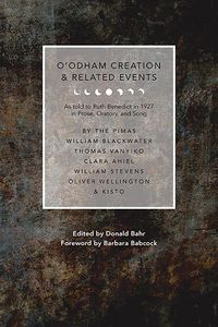 Produktbild: O'Odham Creation and Related Events