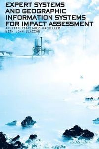 Produktbild: Expert Systems and Geographic Information Systems for Impact Assessment