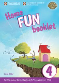 Produktbild: Storyfun Level 4 Home Fun Booklet