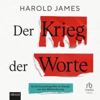 Produktbild: Der Krieg der Worte