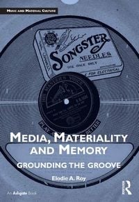 Produktbild: Media, Materiality and Memory