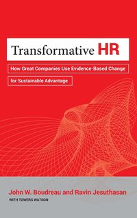 Produktbild: Transformative HR