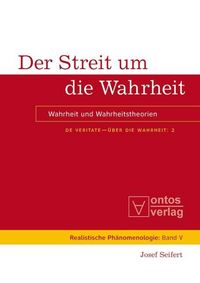 Produktbild: Der Streit um die Wahrheit