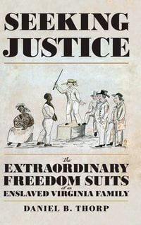 Produktbild: Seeking Justice