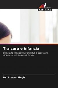 Produktbild: Tra cura e infanzia