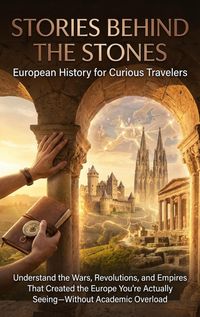 Produktbild: Stories Behind the Stones: European History for Curious Travelers
