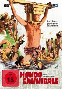 Produktbild: Mondo Cannibale (uncut)