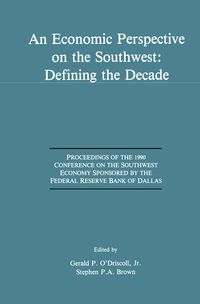 Produktbild: An Economic Perspective on the Southwest: Defining the Decade