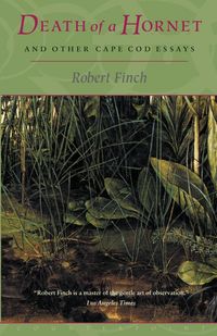 Produktbild: Death of a Hornet and Other Cape Cod Essays