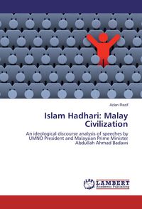 Produktbild: Islam Hadhari: Malay Civilization