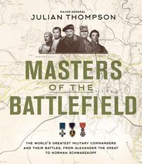 Produktbild: Thompson, J: Masters of the Battlefield