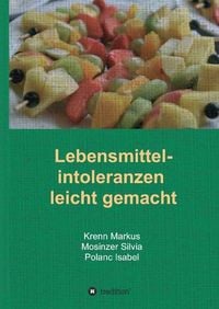 Produktbild: Lebensmittelintoleranzen leicht gemacht