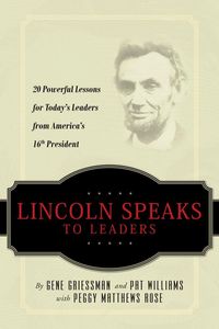Produktbild: Lincoln Speaks to Leaders