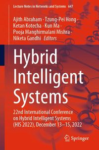 Produktbild: Hybrid Intelligent Systems