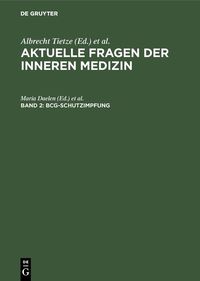 Produktbild: BCG-Schutzimpfung