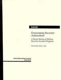 Produktbild: Encouraging Recruiter Achievement