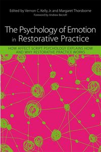Produktbild: The Psychology of Emotion in Restorative Practice