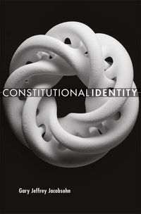 Produktbild: Jacobsohn, G: Constitutional Identity