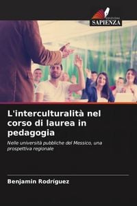 Produktbild: L'interculturalit&agrave; nel corso di laurea in pedagogia