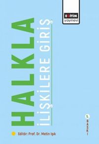 Produktbild: Halkla Iliskilere Giris