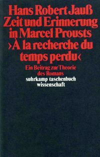 Produktbild: Zeit und Erinnerung in Marcel Prousts: A la recherche du temps perdu