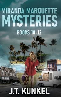 Produktbild: Miranda Marquette Mysteries - Books 10-12