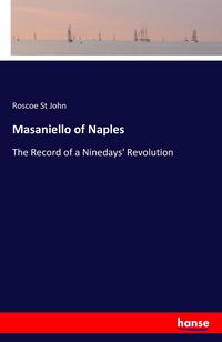 Produktbild: Masaniello of Naples