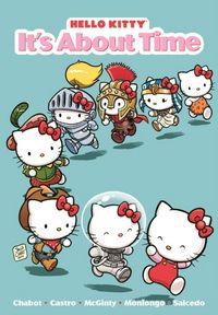 Produktbild: Hello Kitty Its Abt Time 6