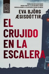 Produktbild: Crujido En La Escalera (Islandia Prohibida 1), El