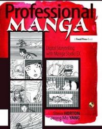 Produktbild: Horton, S: Professional Manga