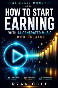 Produktbild: AI Music Money