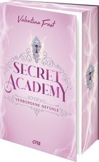 Produktbild: Secret Academy - Verborgene Gef&uuml;hle (Band 1)