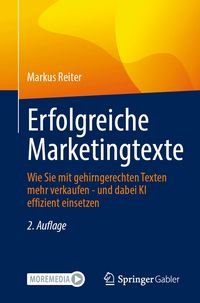 Produktbild: Erfolgreiche Marketingtexte