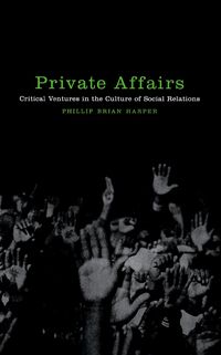 Produktbild: Private Affairs